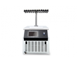 衡陽SCIENTZ-10N/E T型架型實驗室鐘罩式凍干機