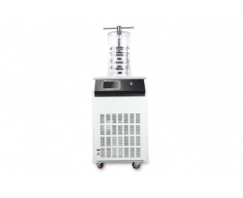 SCIENTZ-18N/B壓蓋型實驗室鐘罩式凍干機(jī)