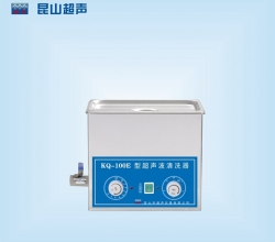 張家界KQ-100E型 超聲波清洗機